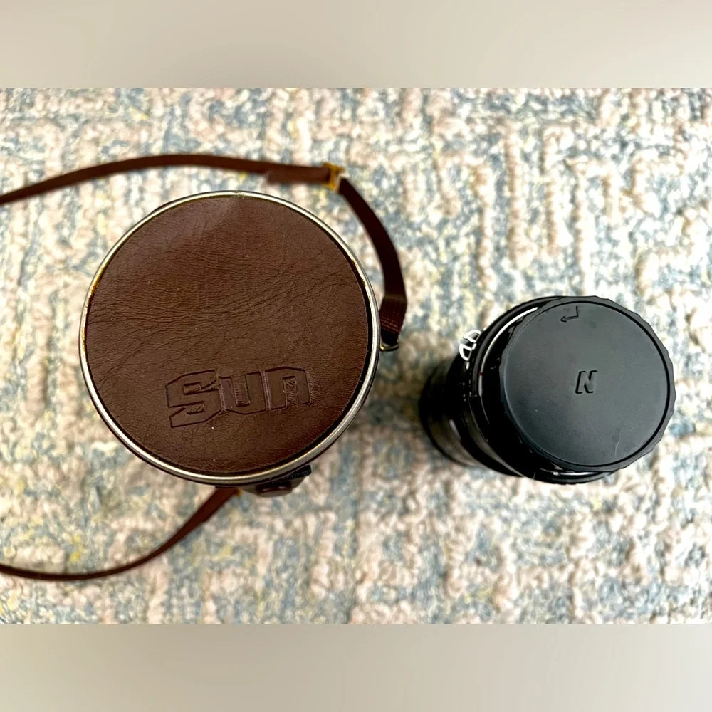 Sun Zoom Lens for Camera